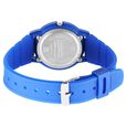 Sonata Dot to Dot Blue Dial Plastic Strap Watch for Women - image number 3