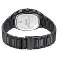 Poze Poze Quartz Analog Green Dial Grey Metal Strap Watch For Men - image number 6