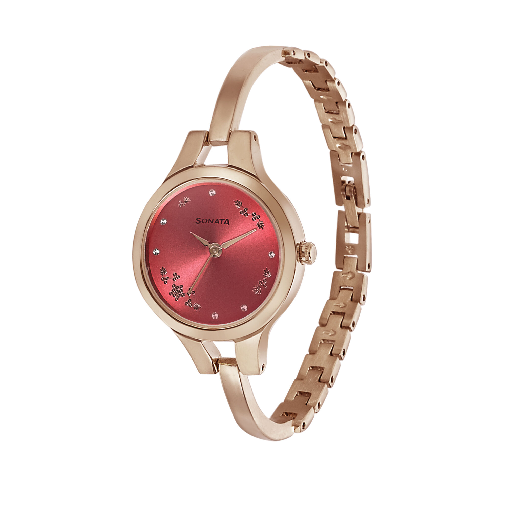 Sonata ladies watch starting sale price