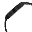 Sonata Quartz Analog Black Dial Stainless Steel Strap Watch for Men - image number 2