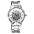 Sonata Unveil Quartz Analog Silver Dial Stainless Steel Strap Watch for Men - image number 0