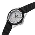 SF Sporty Analogs Quartz Analog Multicoloured Dial Black Plastic Strap Watch For Men - image number 1