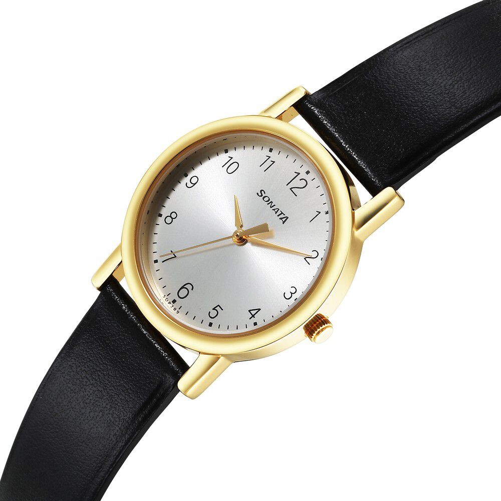 Sonata watch best sale belt price