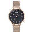 Sonata Elegent Essentials Quartz Analog White Dial Stainless Steel Strap Watch For Women