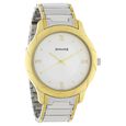 Sonata Quartz Analog White Dial Stainless Steel Strap Watch for Men - image number 1