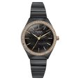 Sonata Poze Quartz Analog Brown Dial Metal Strap Watch for Women - image number 1