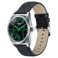 Poze By Sonata Quartz Analog Multicoloured Dial Black Nylon Strap Watch For Men - image number 4