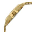 Sonata Quartz Analog Brown Dial Stainless Steel Strap Watch for Men - image number 2