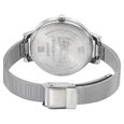 Sonata Silver Lining Blue Dial Women Watch With Stainless Steel Strap - image number 3