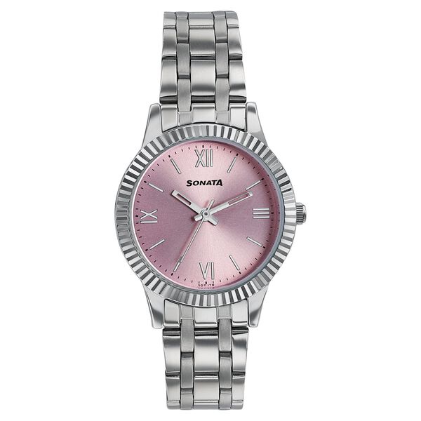 Premium looking versatile women's watch from Ease by Sonata - image number 0