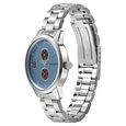 Sonata Quartz Analog Blue Dial Metal Strap Watch for Men - image number 1