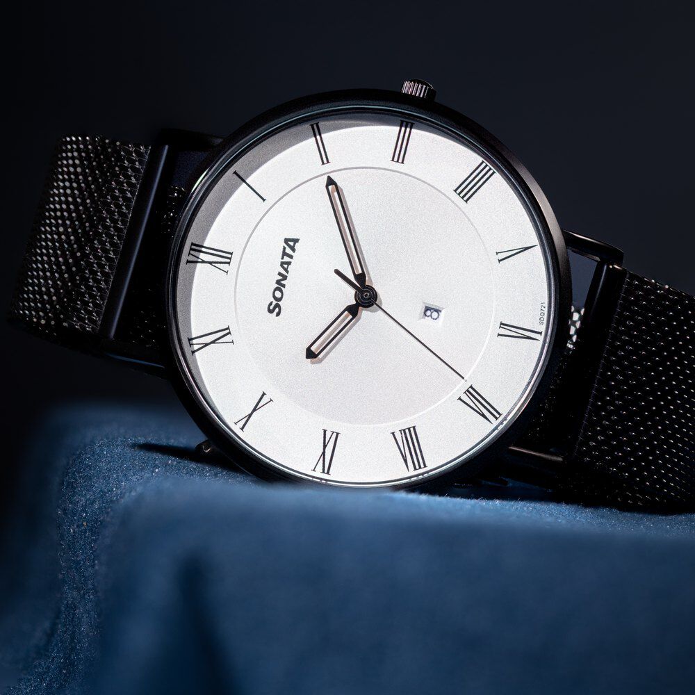Sonata casual watches discount