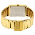 Sonata Quartz Analog Silver Dial Stainless Steel Strap Watch for Men - image number 3