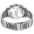 Sonata Poze Quartz Analog Blue Dial Stainless Steel Strap Watch For Men - image number 6