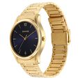 Sonata Quartz Analog Blue Dial Watch for Men - image number 1
