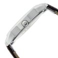 Sonata Quartz Analog Black Dial Leather Strap Watch for Men - image number 2