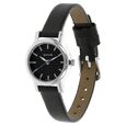 Sonata Quartz Analog Black Dial Leather Strap Watch for Women - image number 1