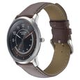 Sonata Poze Quartz Analog Black Dial Leather Strap Watch for Men - image number 2