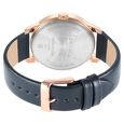 Sonata Quartz Multifunction Blue Dial Leather Strap Watch for Men - image number 3