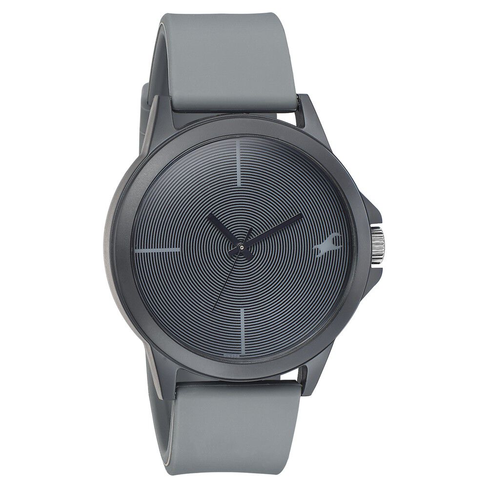 Fastrack grey watch shop