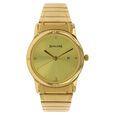 Sonata Quartz Analog Champagne Dial Stainless Steel Strap Watch for Men - image number 0