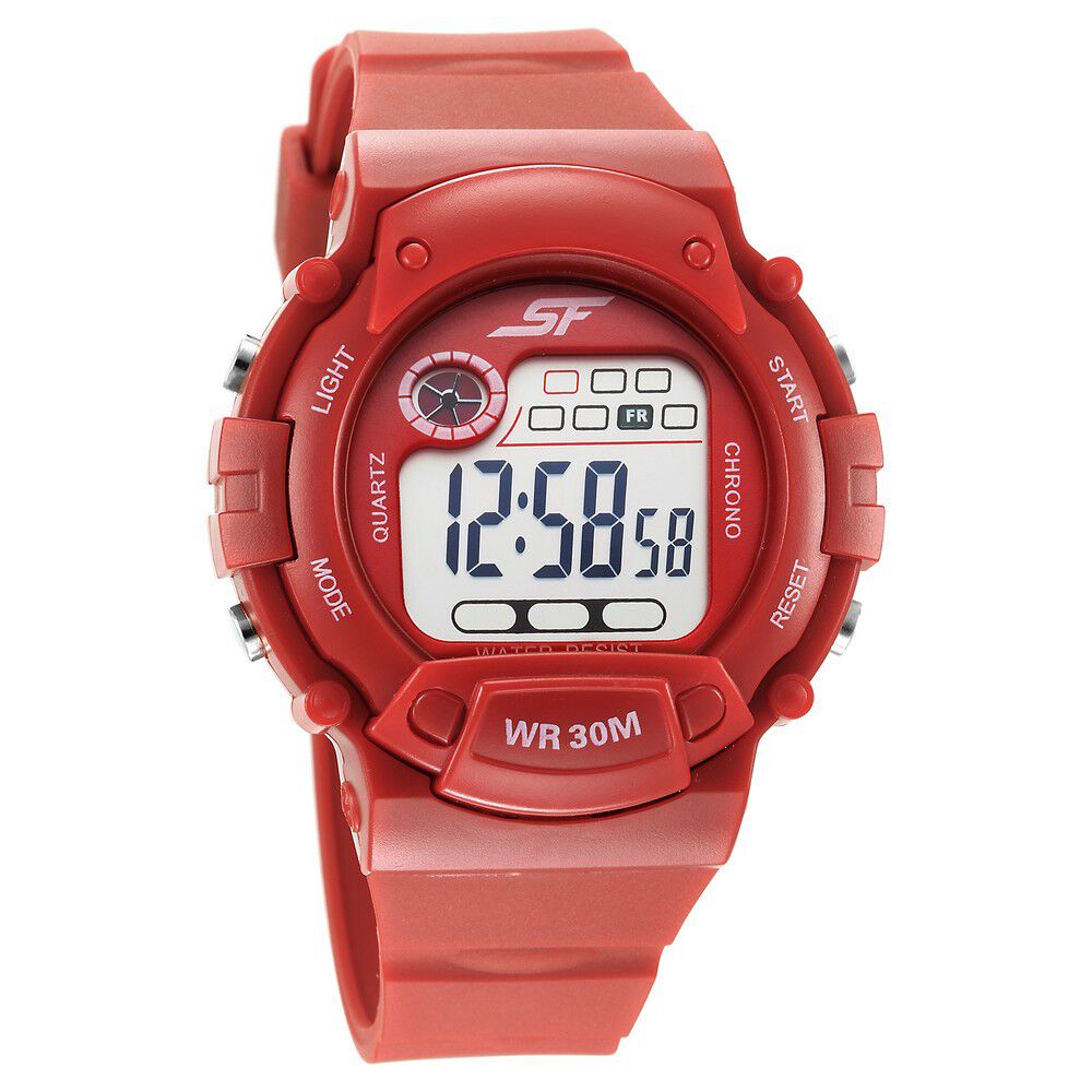 Sonata ocean series 2 digital best sale watch
