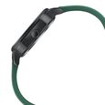 Sonata Poze Quartz Analog Black Dial Silicone Strap Watch for Men - image number 4