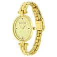 Sonata Wedding Champagne Dial Women Watch With Stainless Steel Strap - image number 1
