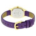 Sonata Quartz Analog White Dial Leather Strap Watch for Women - image number 3