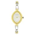 Sonata Wedding Purple Dial Women Watch With Metal Strap