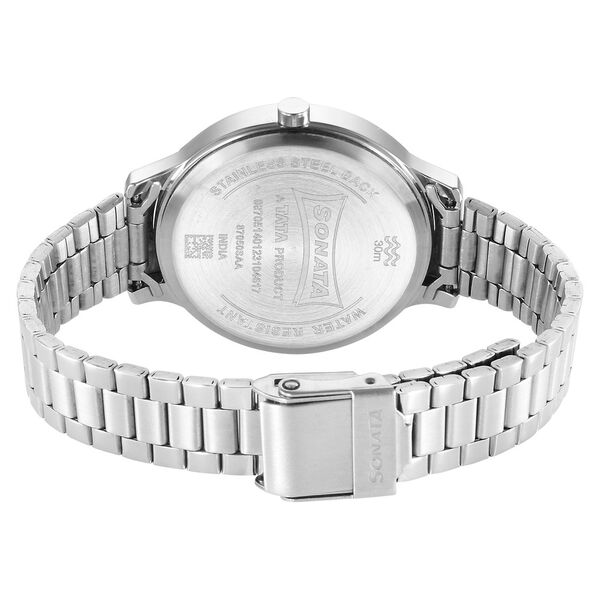 Sonata Play Blue Dial Watch for Women - image number 3