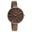 Sonata Poze Quartz Analog Multicoloured Dial Mesh Strap Watch for Women - image number 2