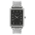 Sonata Quartz Analog with Day and Date Champagne Dial Leather Strap Watch for Men