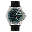 Sonata Quartz Analog White Dial Stainless Steel Strap Watch for Men