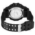 SF Sporty Digital Black Dial Polyurethane Strap Watch for Men - image number 3