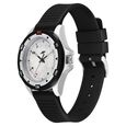 SF Sporty Analogs Quartz Analog Multicoloured Dial Black Plastic Strap Watch For Men - image number 2