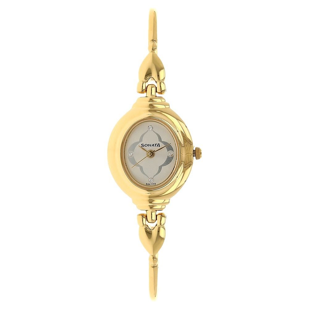 Sonata bracelet watch on sale
