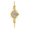 Sonata Quartz Analog Silver Dial Metal Strap Watch for Women - image number 0