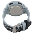 SF Digital Dial Plastic Strap Women Watch - image number 3