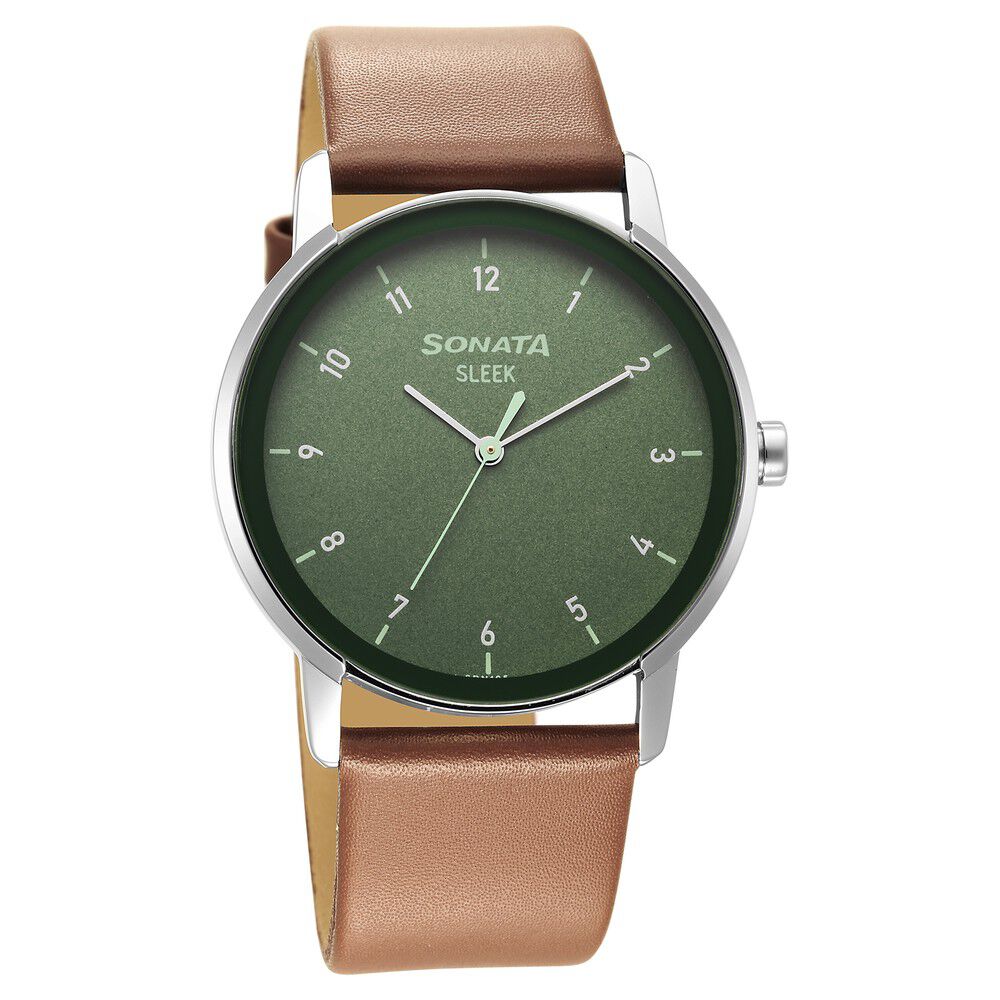 Sonata sleek watch review outlet