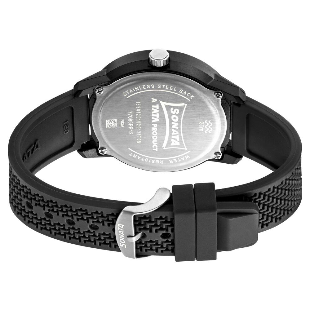Sonata deals 30m watch
