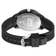 Sonata Quartz Analog Black Dial PU Strap Watch for Men - image number 3