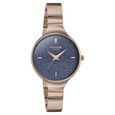 Poze by Sonata Quartz Analog Blue Dial Metal Strap Watch for Women - image number 1