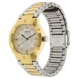 Sonata Professional White Dial Women Watch With Stainless Steel Strap - image number 1