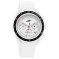 SF Genesis Bold Chronograph Watch for Men with Light Blue Strap