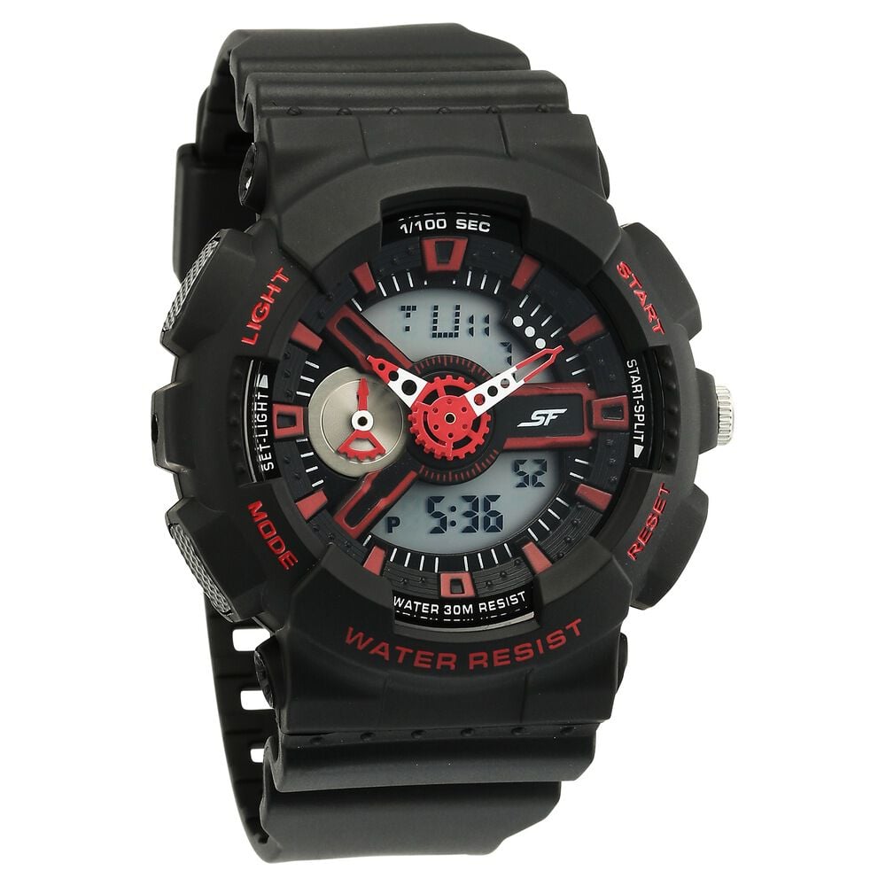 Sonata watch analog digital store