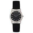 Sonata Quartz Analog Silver Dial Stainless Steel Strap Watch for Men