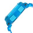 SF Digital Dial Plastic Strap Women Watch - image number 2