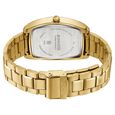 Sonata Ascent Gold & Black Tonneau Watch for Men - image number 5