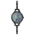 Sonata Onyx Mother of Pearl Dial Women Watch With Stainless Steel Strap - image number 0